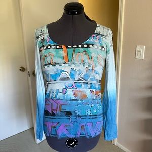 Custo Barcelona top